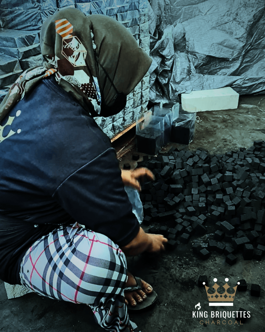 Home King Briquettes