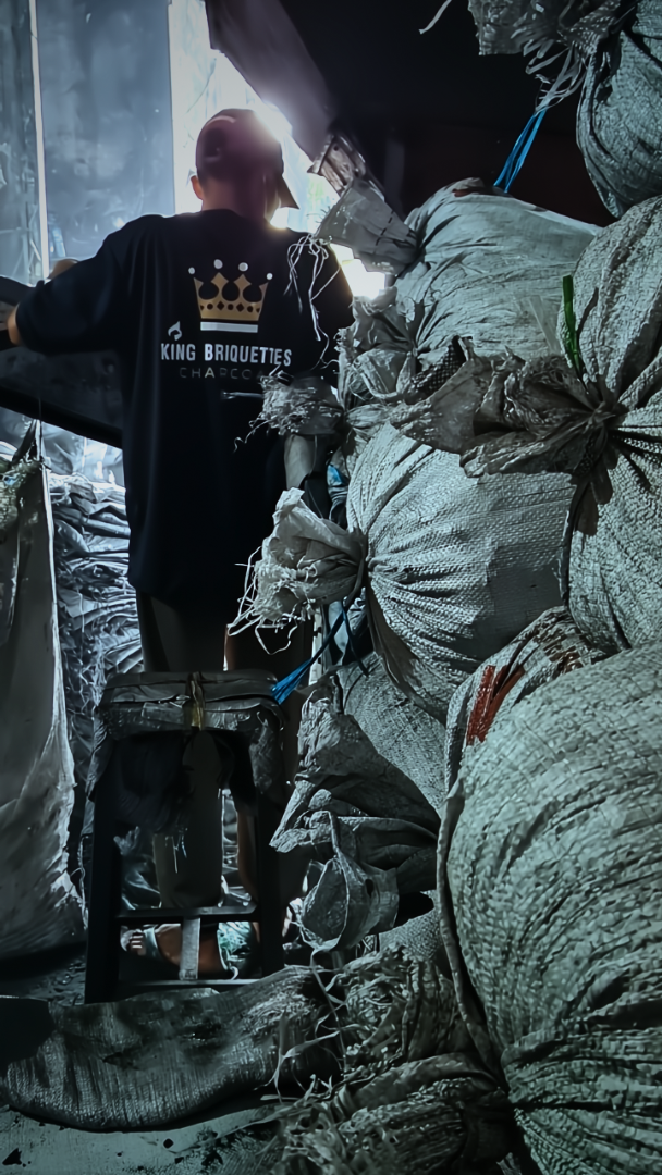 Home King Briquettes Charcoal Indonesia's leading charcoal